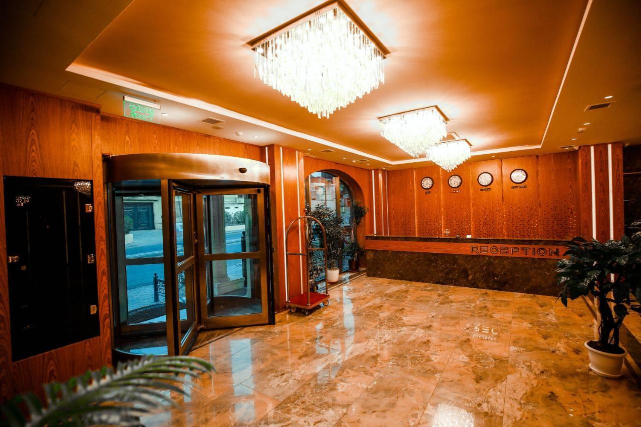 Regal Inn Badamdar Hotel Baku Ngoại thất bức ảnh